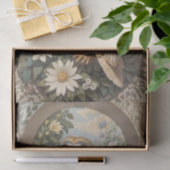 Schöne Barschenwälder Seidenpapier (Geschenk)