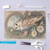 Schöne Barschenwälder Seidenpapier (Handwerk)