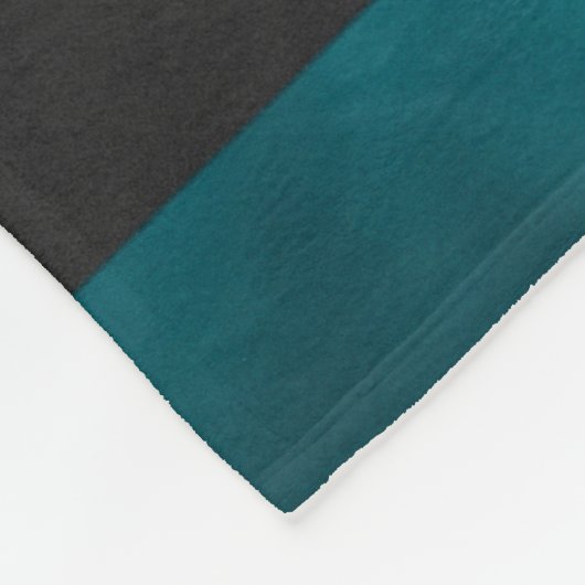 Schöne Basketball-Artwork Fleecedecke (Ecke)