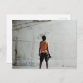 Schöne Basketball-Fotografie Postkarte (Vorne/Hinten)