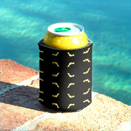 Schöne Bat Can Coolers Selters Dosenkühler