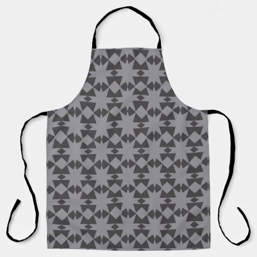 Schöne Batik Muster zeichnend Techniken, die wir Schürze (Vorderseite)