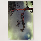 Schöne Bäume Puzzle (Vertikal)