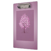 Schöne Baumkletterwand Klemmbrett (Links)