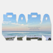 Schöne Beach Event Custom Ocean Fotografy Geschenkschachtel (Ungeklappt)