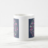 Schöne Beagles Kaffeetasse (Mittel)