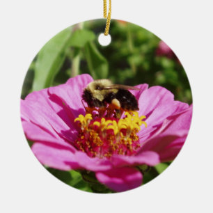 Schöne Bee Christmas Tree Ornament