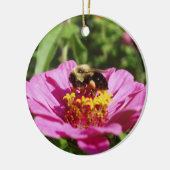 Schöne Bee Christmas Tree Ornament (Links)