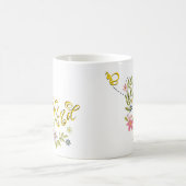Schöne Been Kind Kaffee Tasse (Mittel)