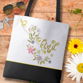 Schöne Been Kind Tote Bag Tasche