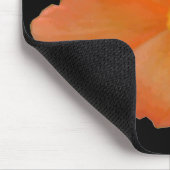 Schöne Begonia individuell anpassbare Mousepad (Ecke)