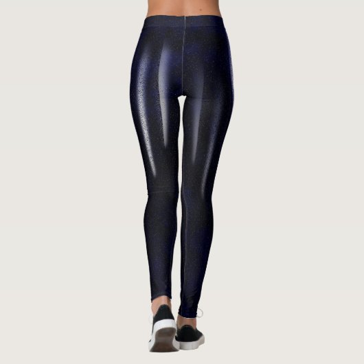 Schöne Beine Leggings (Rückseite)