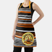 Schöne, beliebte Erntedank Herbstkollektion Schürze (InSitu)