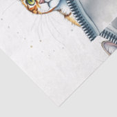 Schöne, beliebte Niedliche Wasserfarbensammlung Seidenpapier (Ausschnitt)