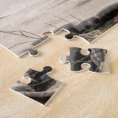 Schöne Berea fällt im Winter Puzzle (Seite)