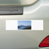 SCHÖNE BERGE AUTOAUFKLEBER (Auf Auto)