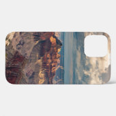 SCHÖNE BERGLANDSCHAFT Case-Mate iPhone HÜLLE (Rückseite (Horizontal))