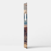 SCHÖNE BERGLANDSCHAFT Case-Mate iPhone HÜLLE (Rückseite / Rechts)