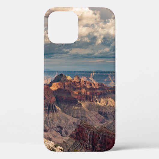 SCHÖNE BERGLANDSCHAFT Case-Mate iPhone HÜLLE (Rückseite)