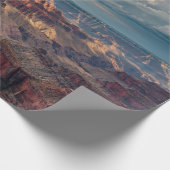 SCHÖNE BERGLANDSCHAFT GESCHENKPAPIER (Ecke)