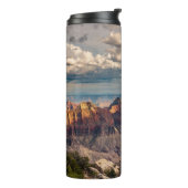 SCHÖNE BERGLANDSCHAFT THERMOSBECHER (Nach links gedreht)
