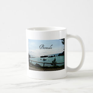 Schöne Bermuda! Kaffeetasse