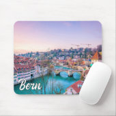 Schöne Bern, Schweiz Mousepad (Mit Mouse)