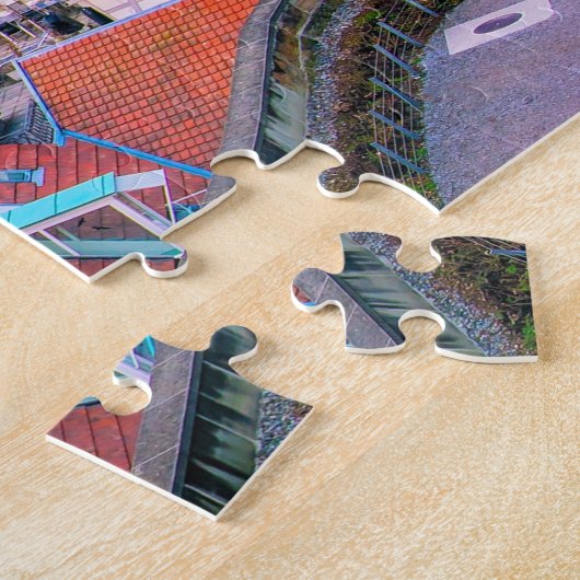 Schöne Bern, Schweiz Puzzle (Seite)