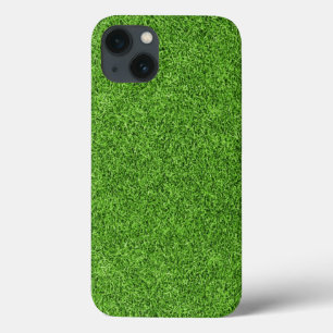 Schöne Beschaffenheit des grünen Grases vom Case-Mate iPhone Hülle