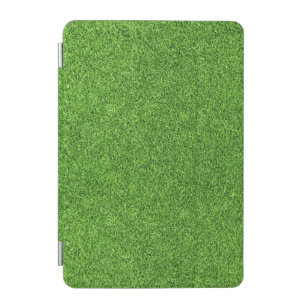 Schöne Beschaffenheit des grünen Grases vom iPad Mini Hülle