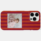 Schöne beste Geschenke für Frauen Chevron Case-Mate iPhone Hülle (Rückseite (Horizontal))