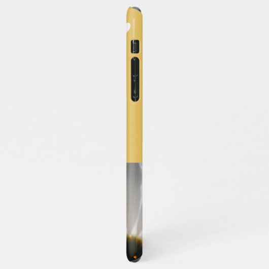 Schöne Bibel Verse Daisy Foto Vorlage Custom iPhone Hülle (Linke Seite)