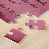 Schöne Bibelverse über Frieden Puzzle (Seite)