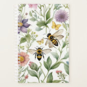 Schöne Biene Planer (Vorderseite)