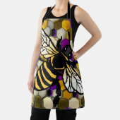 Schöne Biene Schürze (InSitu)