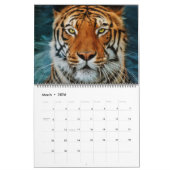 Schöne Big Cats Fotokalender Kalender (Mär 2026)