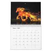 Schöne Bilder der PferdCalendars-2018 der Pferde Kalender (Mär 2027)