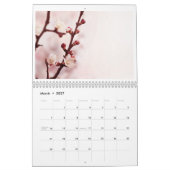 Schöne Bilder der Saison Kalender (Mär 2027)