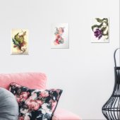 Schöne Bilder für Zimmer mit 3pc Bilderwand Sets (Wohnzimmer)