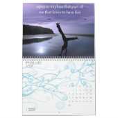 Schöne Bilder mit Bestätigungskalender Kalender (Feb 2027)