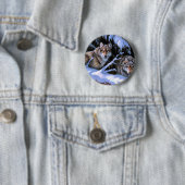 Schöne Bilder von zwei Wölfen Button (Beispiel)