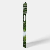 Schöne Birch Tree Wald Kunst Case-Mate iPhone Hülle (Rückseite / Rechts)
