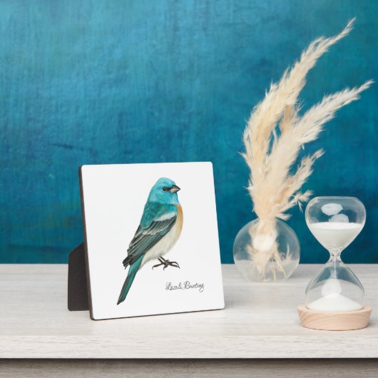 Schöne Birds Plaque Fotoplatte (InSitu)