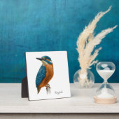 Schöne Birds Plaque Fotoplatte (InSitu)