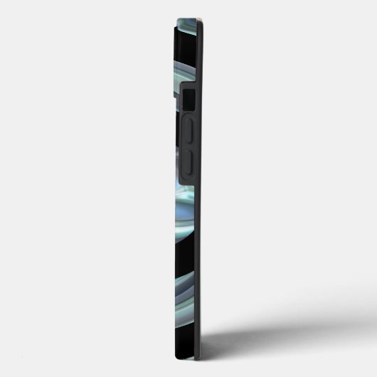 Schöne Blades Case-Mate iPhone Hülle (Rückseite / Links)