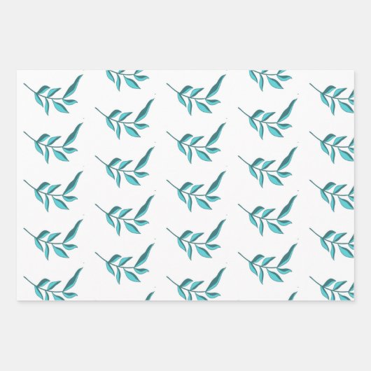 Schöne Blätter (Vorderseite 2)