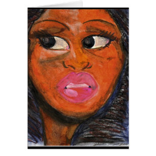 Schöne blaue Augen