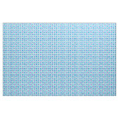 SCHÖNE BLAUE BUTTERFLY I LIEBE JESUS FABRIC STOFF (Yard (91,4 cm))