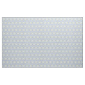 Schöne, blaue und gelbe Mandala-Stoffe Stoff (Yard (91,4 cm))