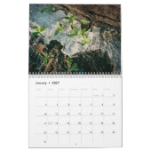 Schöne Blooms Vol 3 Kalender (Jan 2027)